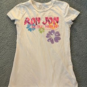 Ron jon cocoa beach t-shirt